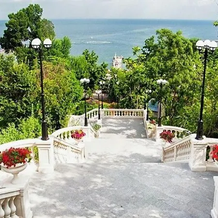 Appartement в аркадийском дворце у моря Odessa