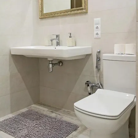 Apartment в аркадийском дворце у моря *