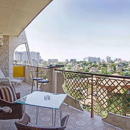 в аркадийском дворце у моря Appartement *