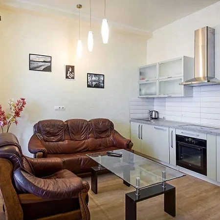 в аркадийском дворце у моря Appartement Odessa