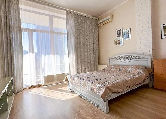 Appartement в аркадийском дворце у моря Odessa