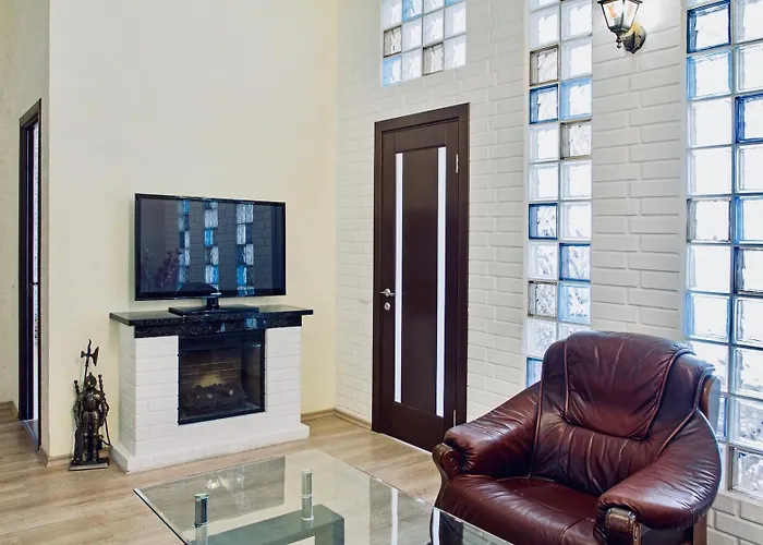 в аркадийском дворце у моря Appartement Odessa