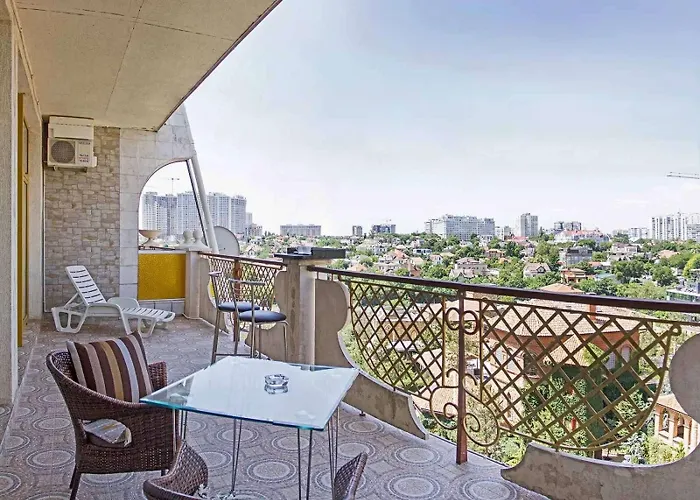 в аркадийском дворце у моря Appartement *