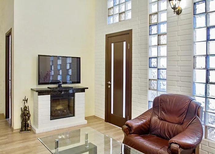 Appartement в аркадийском дворце у моря *