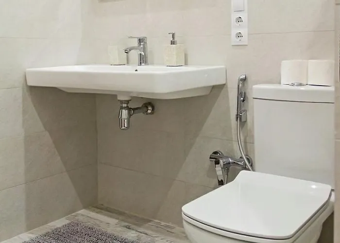 Appartement в аркадийском дворце у моря