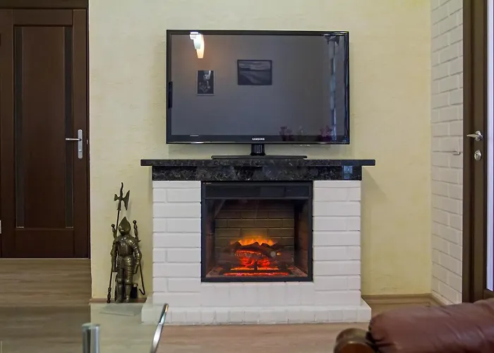 Appartement в аркадийском дворце у моря *