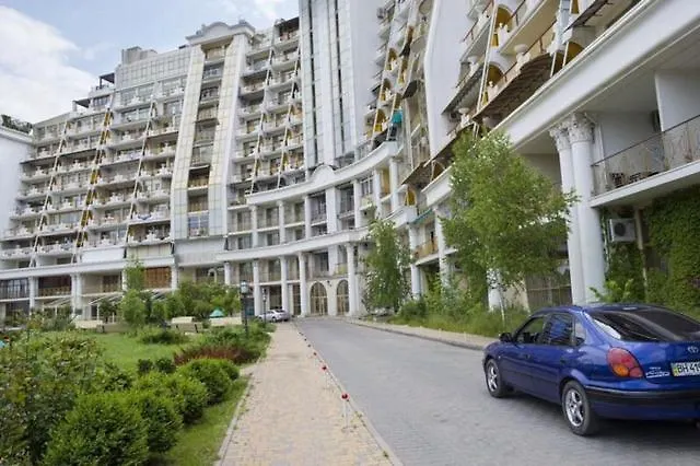 Appartement в аркадийском дворце у моря