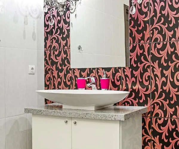 Appartement в аркадийском дворце у моря