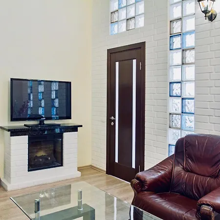 в аркадийском дворце у моря Apartment Odesa