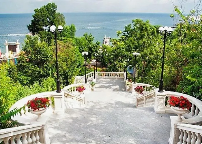 アパート в аркадийском дворце у моря オデッサ