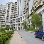 Апартаменты в аркадийском дворце у моря